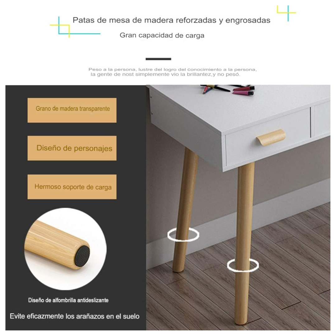 Organizador 3 Cajones Para Maquillaje